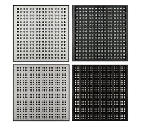 全鋼通風(fēng)(HPL貼面)地板 全鋼通風(fēng)(HPL貼面)地板