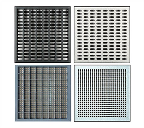 全鋼通風(fēng)(HPL貼面)地板 全鋼通風(fēng)(HPL貼面)地板