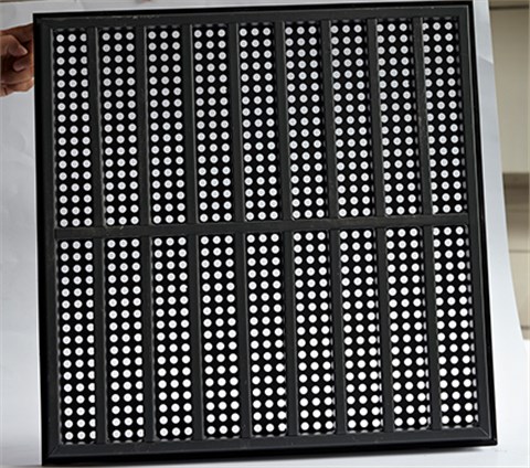 全鋼通風(fēng)(PVC貼面)地板 全鋼通風(fēng)(PVC貼面)地板