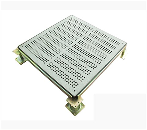 全鋼通風(fēng)(PVC貼面)地板 全鋼通風(fēng)(PVC貼面)地板