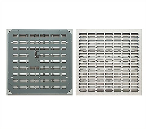 全鋼(通風(fēng)率48%)通風(fēng)地板 全鋼(通風(fēng)率48%)通風(fēng)地板