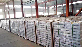 森邁廣州倉庫一角