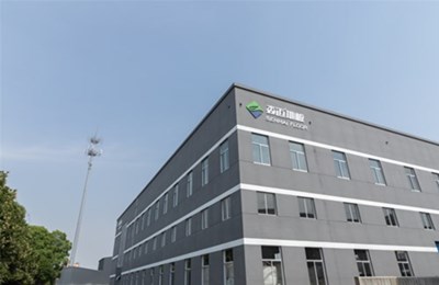 森邁江蘇生產(chǎn)基地外景